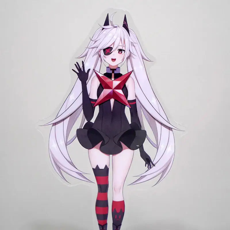 DJMAX RESPECT V S7 - Acrylic Figure Stand - DJMAX - Acrylic Stand - Harumio