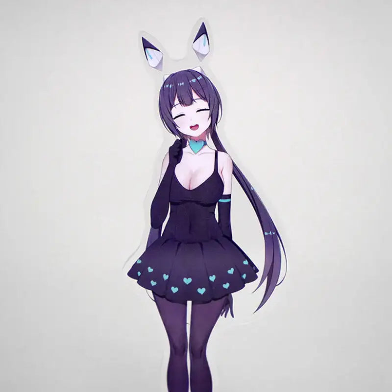 DJMAX RESPECT V S7 - Acrylic Figure Stand - DJMAX - Acrylic Stand - Harumio