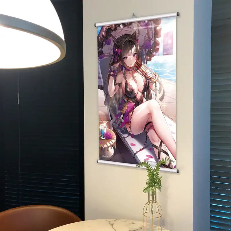 Destiny Child - Summer Special Soulcarta Large Tapestry - Destiny Child - Accessories - Harumio