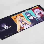 DJMAX RESPECT V S7 - Gaming Desk Pad - DJMAX - Mouse Pads - Harumio