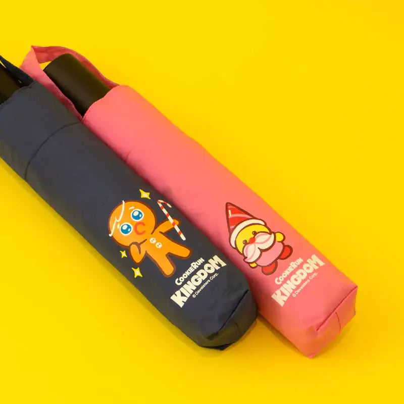 Cookie Run - Big Portable Umbrella - Cookie Run - Umbrella - Harumio
