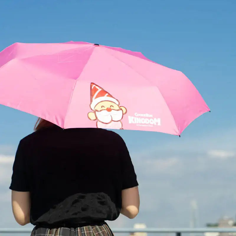 Cookie Run - Big Portable Umbrella - Cookie Run - Umbrella - Harumio
