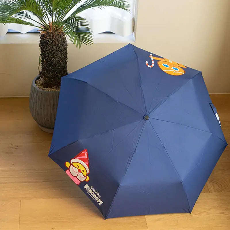 Cookie Run - Big Portable Umbrella - Cookie Run - Umbrella - Harumio