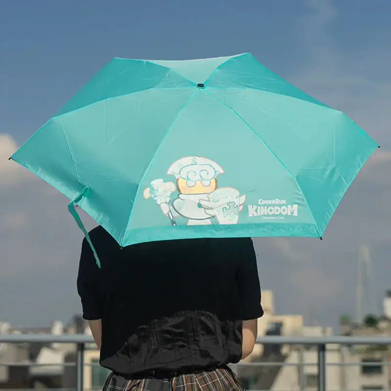 Cookie Run - Small Portable Umbrella - Cookie Run - Umbrella - Harumio