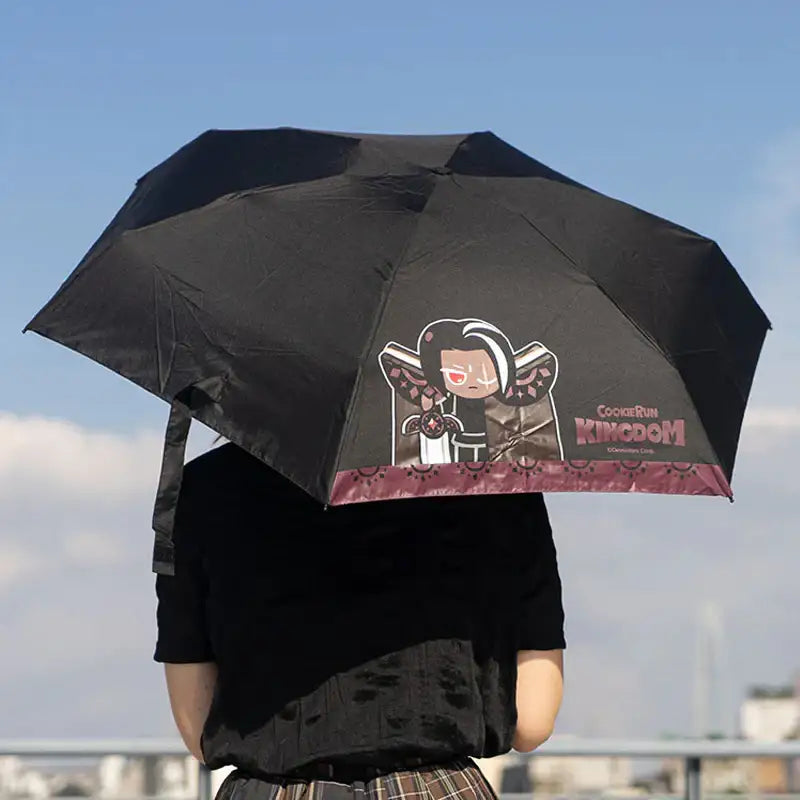 Cookie Run - Small Portable Umbrella - Cookie Run - Umbrella - Harumio