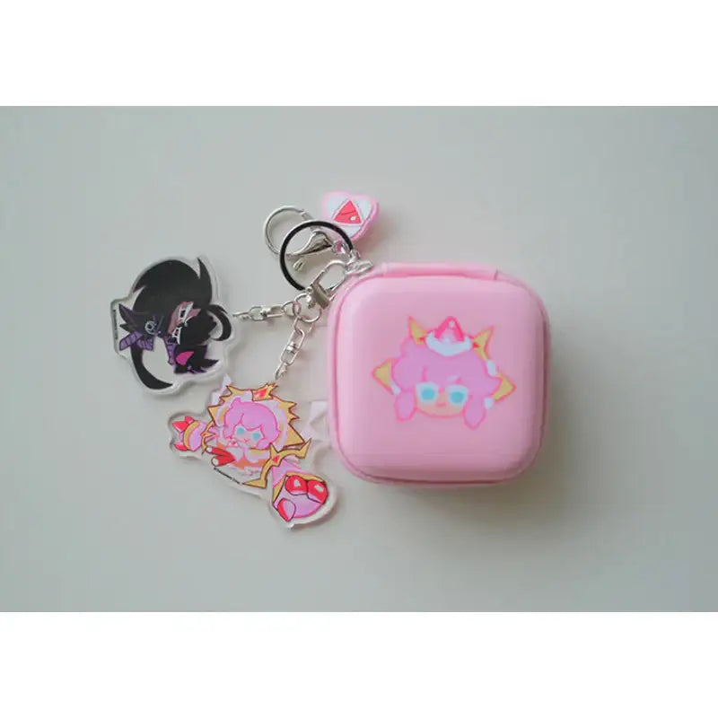 Cookie Run - Acrylic Keyring - Cookie Run - Acrylic Keyring - Harumio