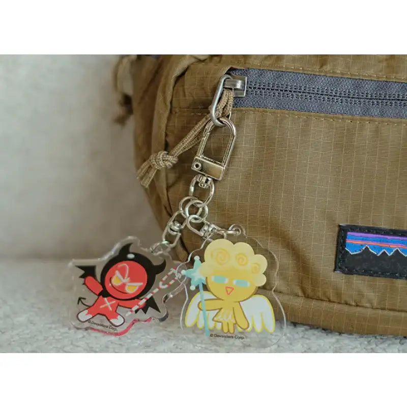 Cookie Run - Acrylic Keyring - Cookie Run - Acrylic Keyring - Harumio