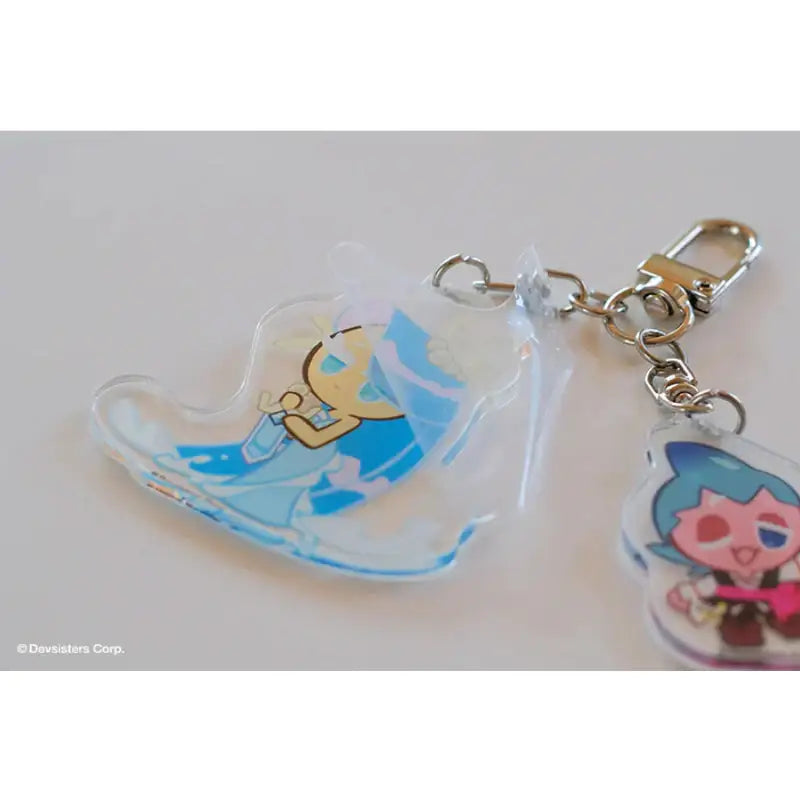 Cookie Run - Acrylic Keyring - Cookie Run - Acrylic Keyring - Harumio