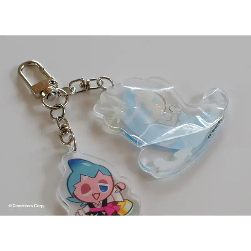 Cookie Run - Acrylic Keyring - Cookie Run - Acrylic Keyring - Harumio
