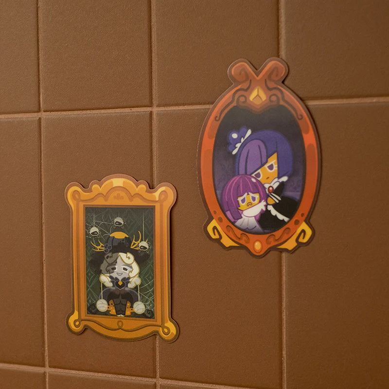 Cookie Run - Halloween Spooky Spider Mansion Set