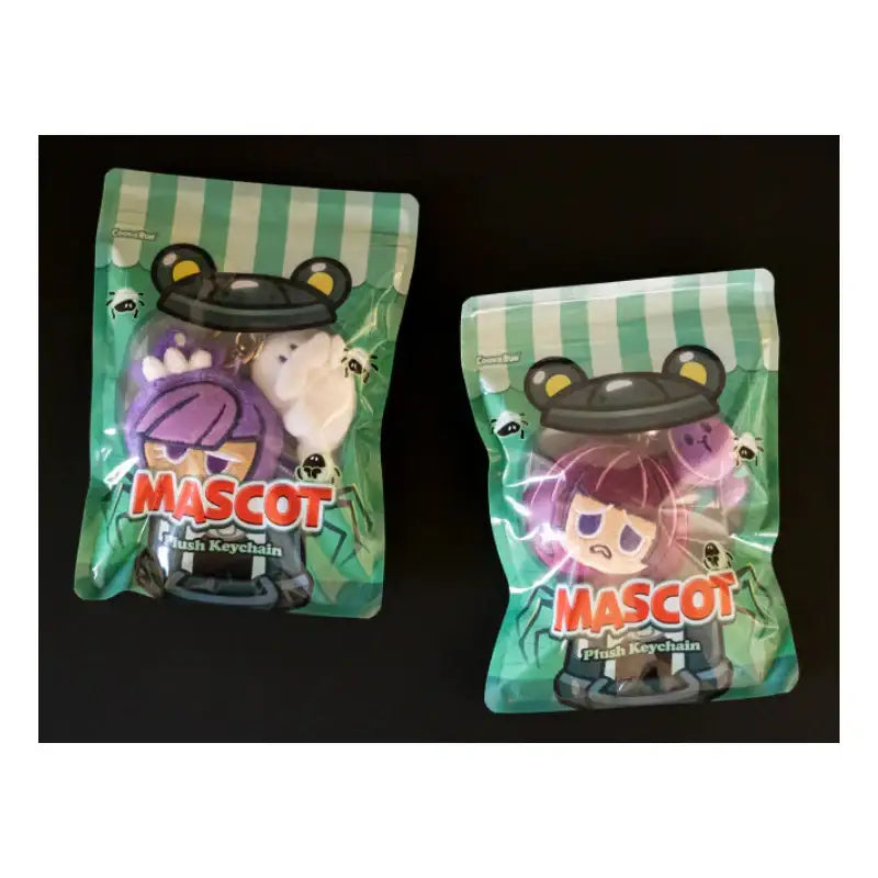 Cookie Run - Halloween Spooky Spider Mansion Set - Cookie Run - Accessories - Harumio