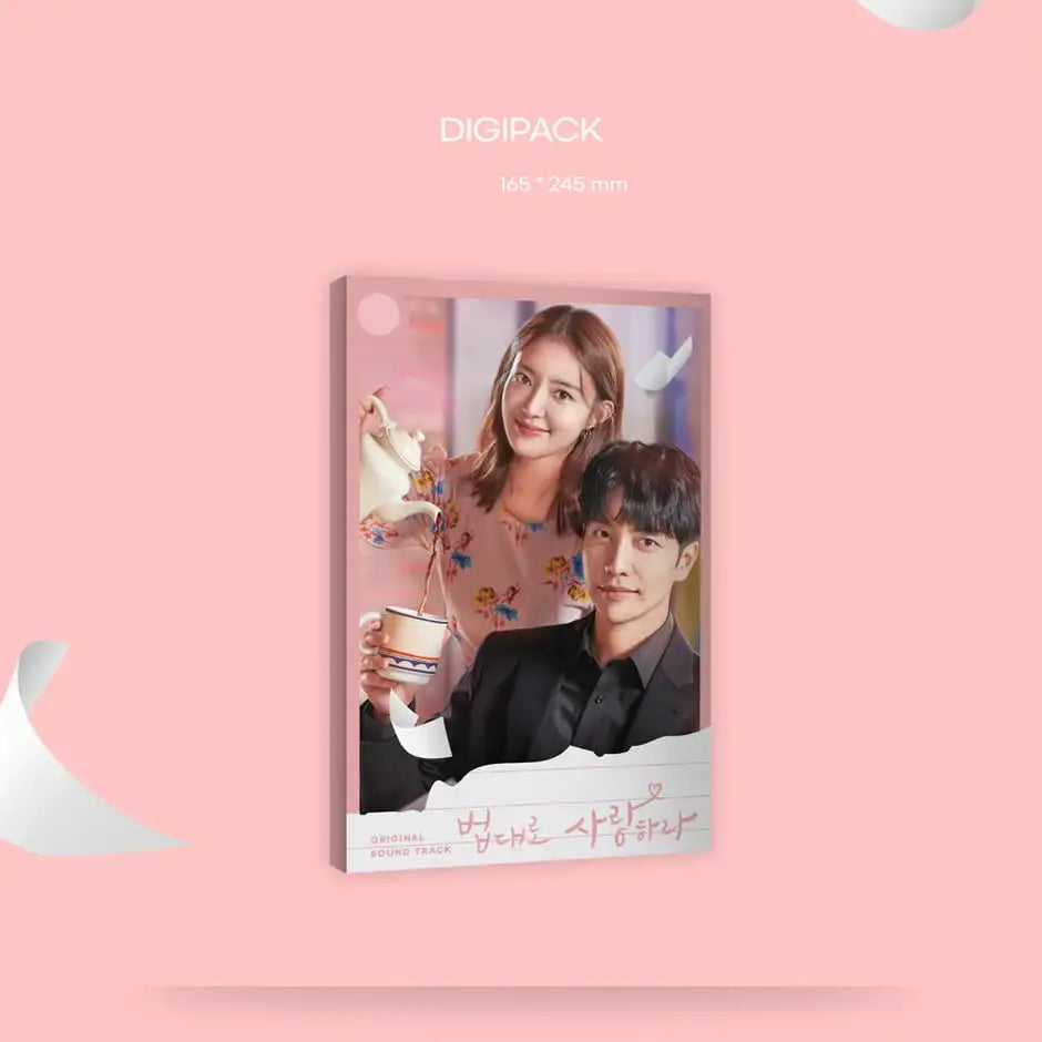 KBS2 TV - The Law Cafe OST - KBS2 TV - Album - Harumio