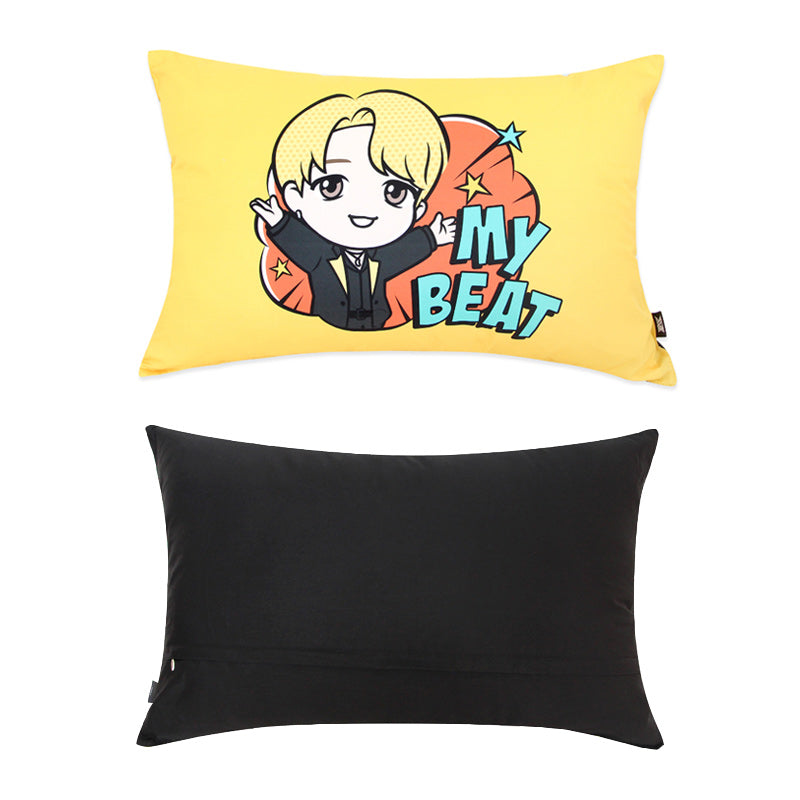 NARA HOME DECO x BT21- TinyTAN Butter Pillow Cover