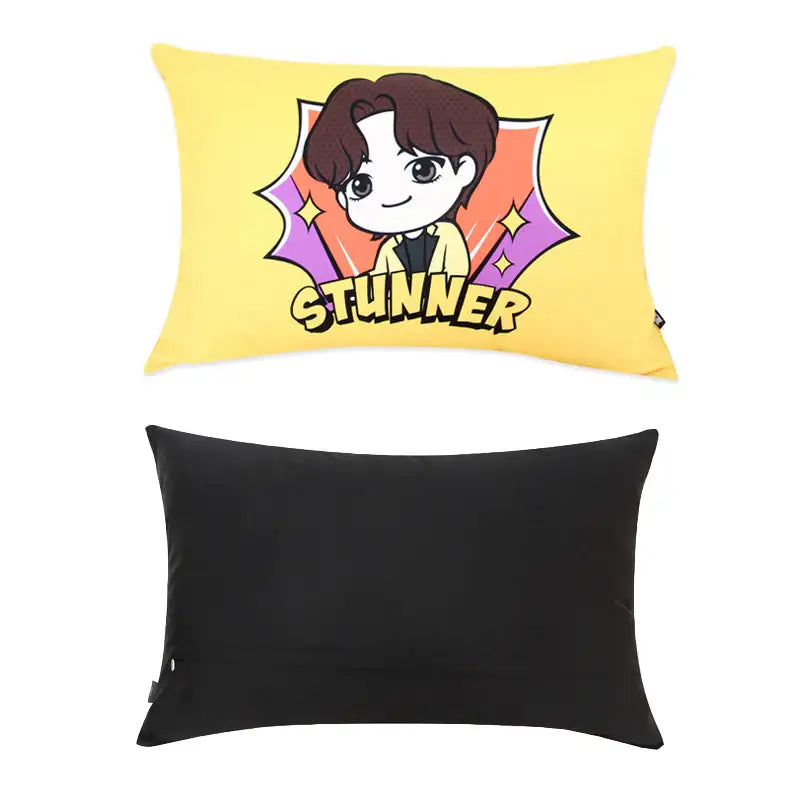NARA HOME DECO x BT21- TinyTAN Butter Pillow Cover - NARA HOME DECO - Home & Living - Harumio