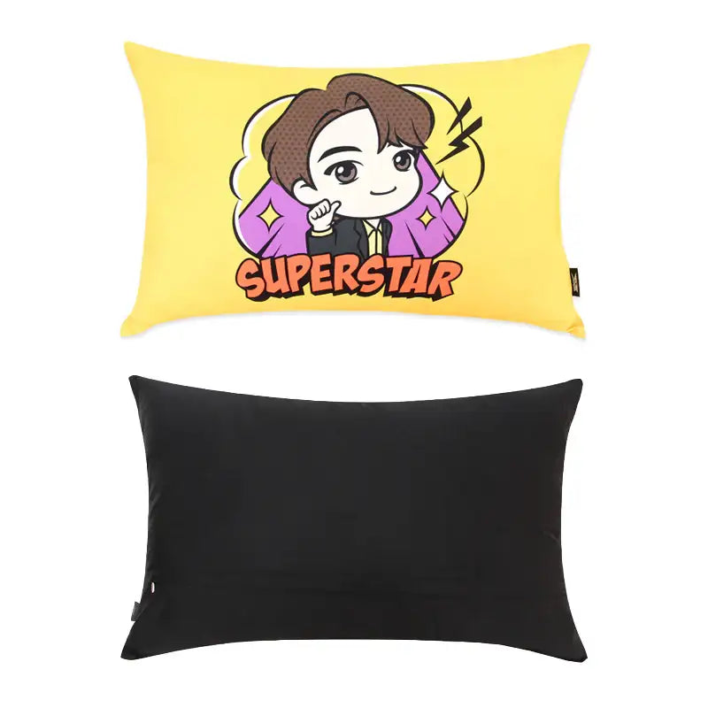 NARA HOME DECO x BT21- TinyTAN Butter Pillow Cover - NARA HOME DECO - Home & Living - Harumio