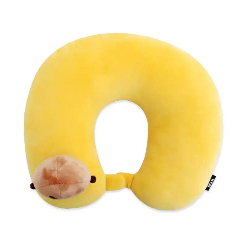 NARA HOME DECO x BT21- Soft Neck Pillow - NARA HOME DECO - Neck pillow - Harumio