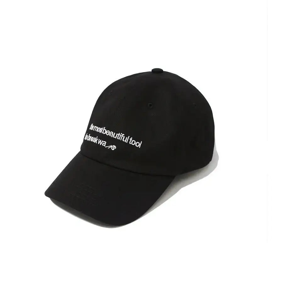 Phyps X Poster Shop - Slogan Ball Cap - Phyps - Caps - Harumio