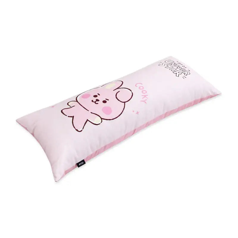 NARA HOME DECO x BT21- Sketch Square Body Pillow - NARA HOME DECO - Long pillow - Harumio