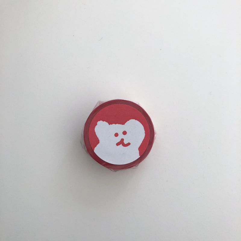 Dinotaeng - Fruity BOBO Masking Tape