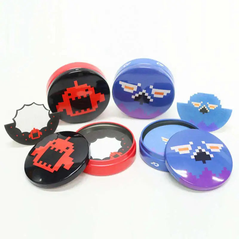 Guardians Of The Video Game - Memo Can - Webtoon Shop - Memo Pads - Harumio