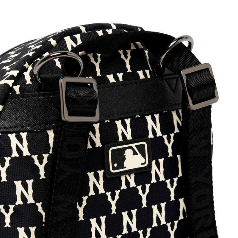 MLB Korea - Monogram Mini Backpack