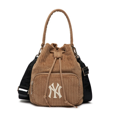 MLB Korea - Corduroy Bucket Bag
