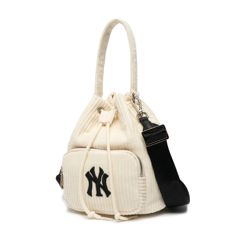 MLB Korea - Corduroy Bucket Bag