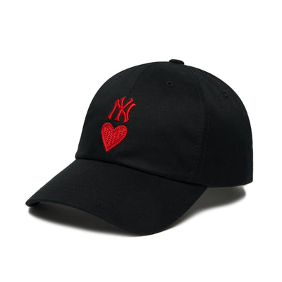 MLB Korea - Heart Unstructured Ball Cap