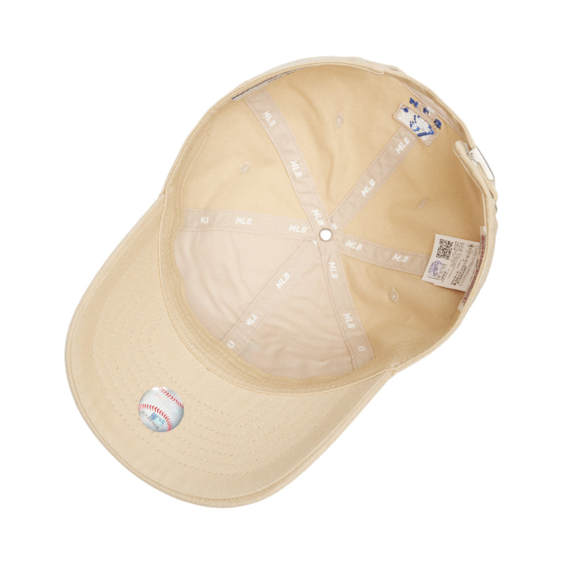 MLB Korea - N-Cover Unstructured Ball Cap