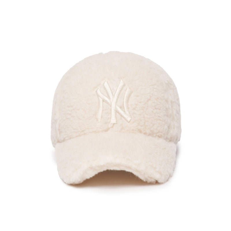 MLB Korea - Fleece Ball Cap