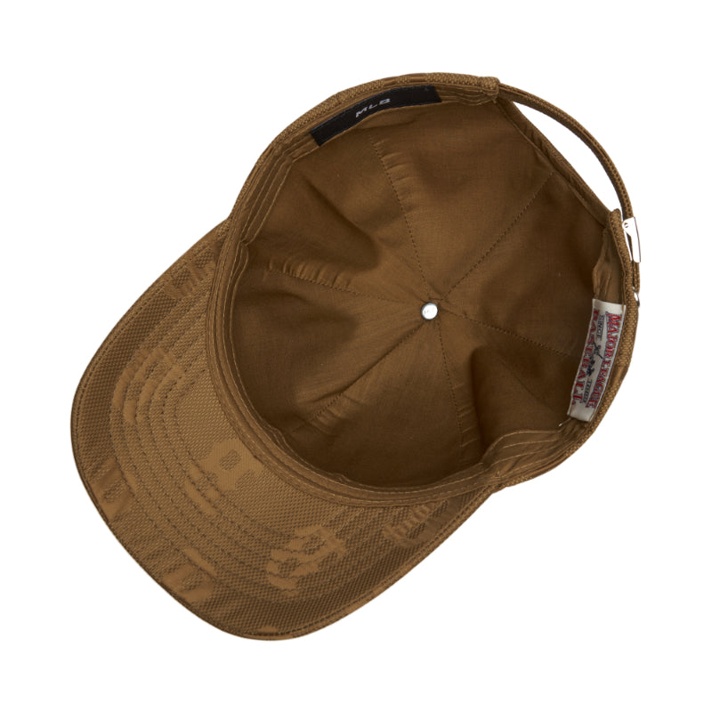 帽子 SS24 FCRB MONOGRAM JACQUARD NYLON HAT SS24 FCRB MONOGRAM JACQUARD NYLON HAT