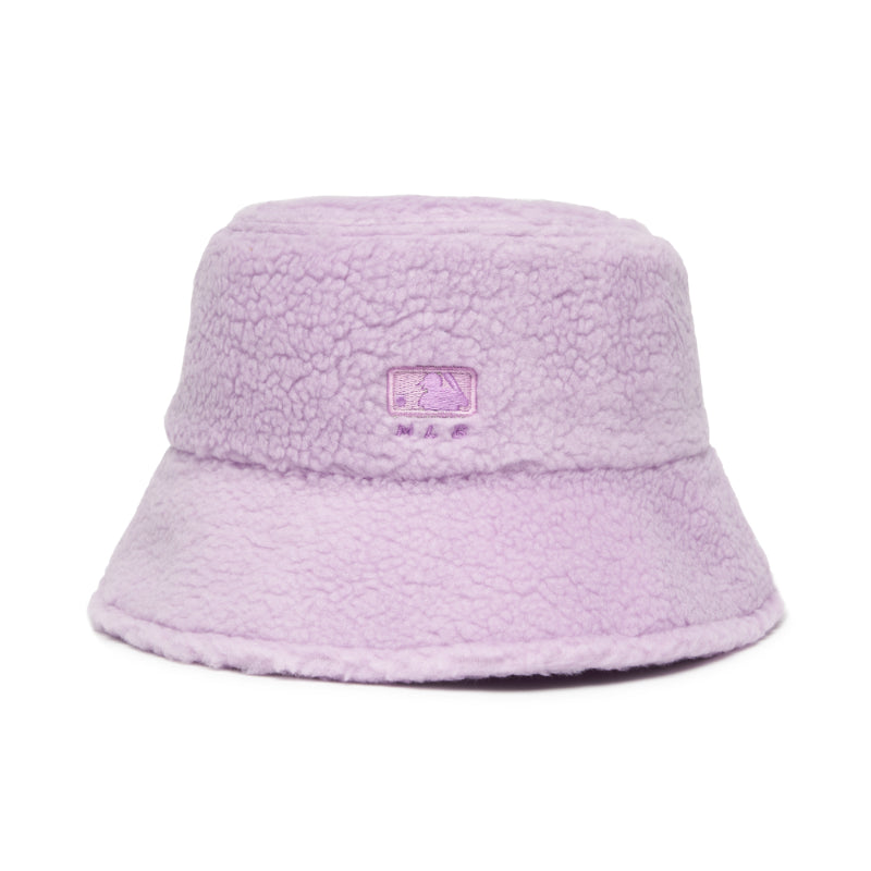 MLB Korea - Fleece Overfit Bucket Hat