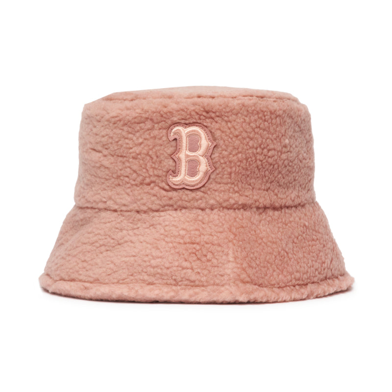MLB Korea - Fleece Overfit Bucket Hat