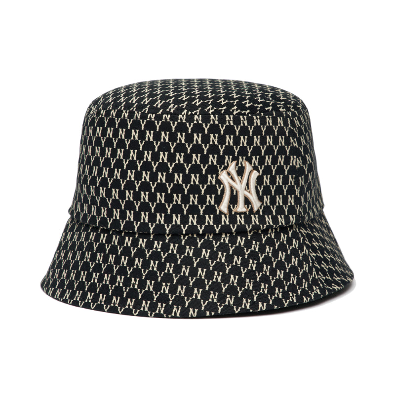 MLB Korea - Classic Monogram Bucket Hat