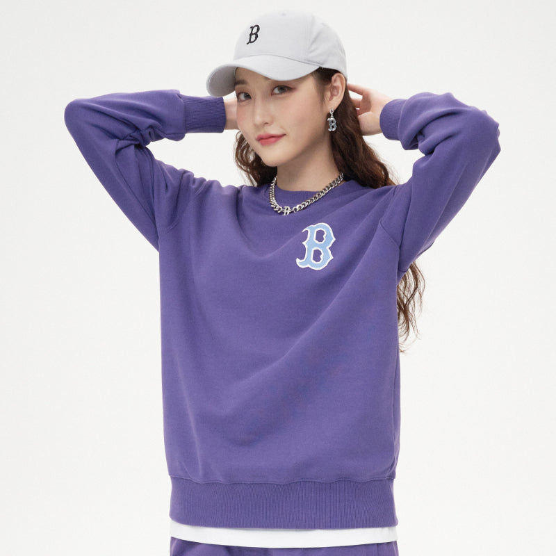 MLB Korea - Like Planet Overfit Sweatshirt
