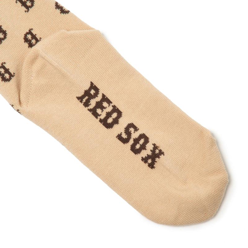 MLB Korea - Monogram Stripe Socks