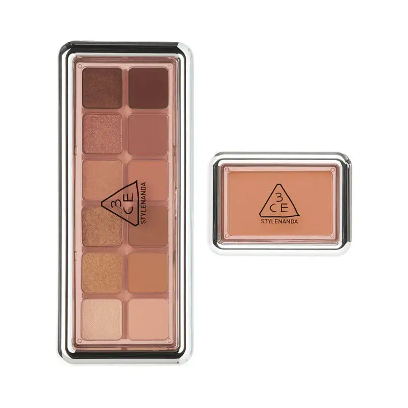 3CE New Take Kit - Blush and Eyeshadow Palette Kit - 3CE - Blush and Eyeshadow Palette - Harumio