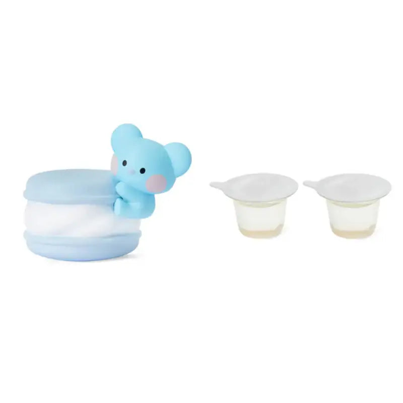 BT21 x Royche - Minini Macaron Car Air Freshener - Royche - Air Freshener - Harumio