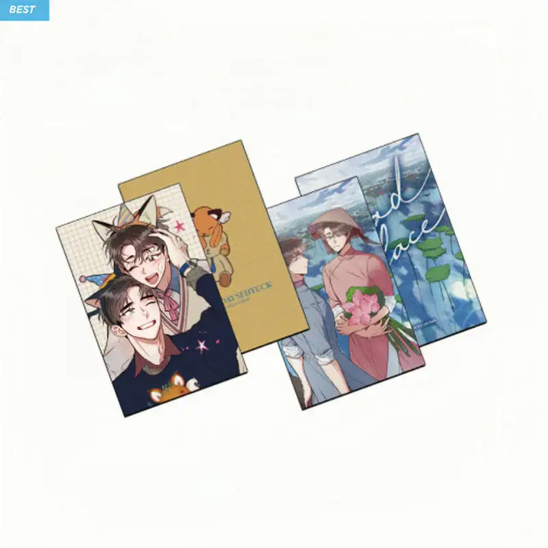 Mad Place x GOODSBEE - Acrylic Stand - GOODSBEE - Acrylic Stand - Harumio