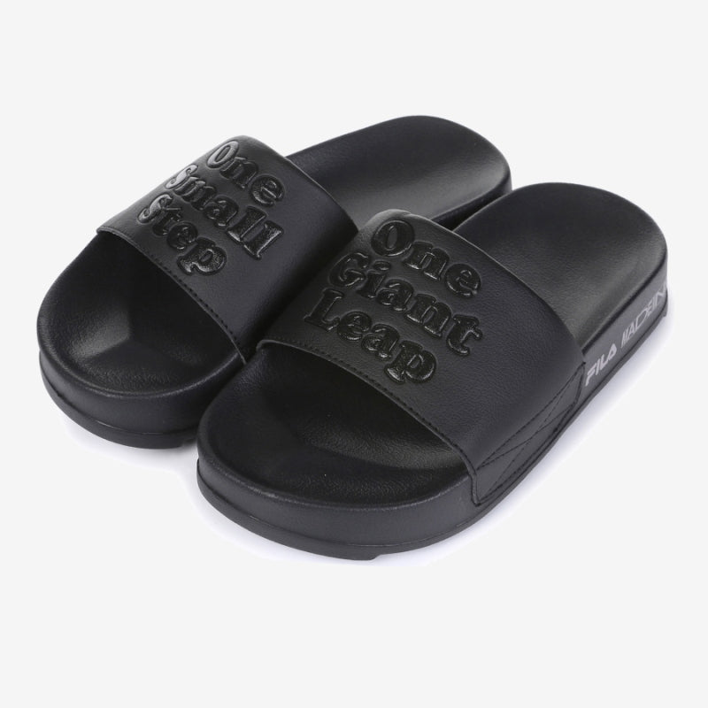 FILA x MADEINSPACE - Kids Moon Landing Slippers
