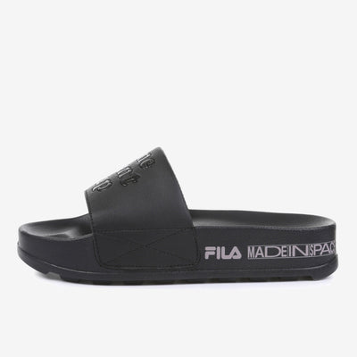 FILA x MADEINSPACE - Kids Moon Landing Slippers