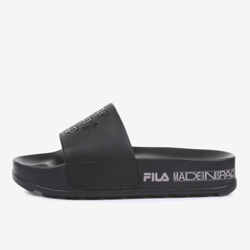 FILA x MADEINSPACE - Kids Moon Landing Slippers