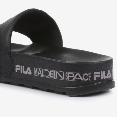 FILA x MADEINSPACE - Kids Moon Landing Slippers
