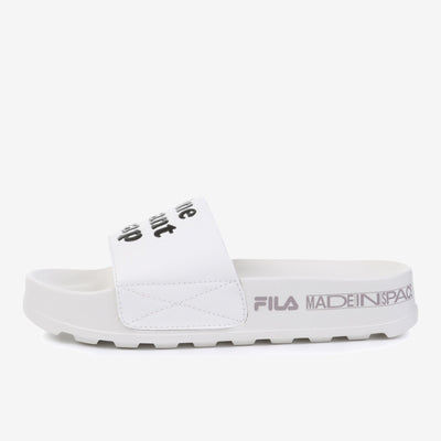 FILA x MADEINSPACE - Kids Moon Landing Slippers