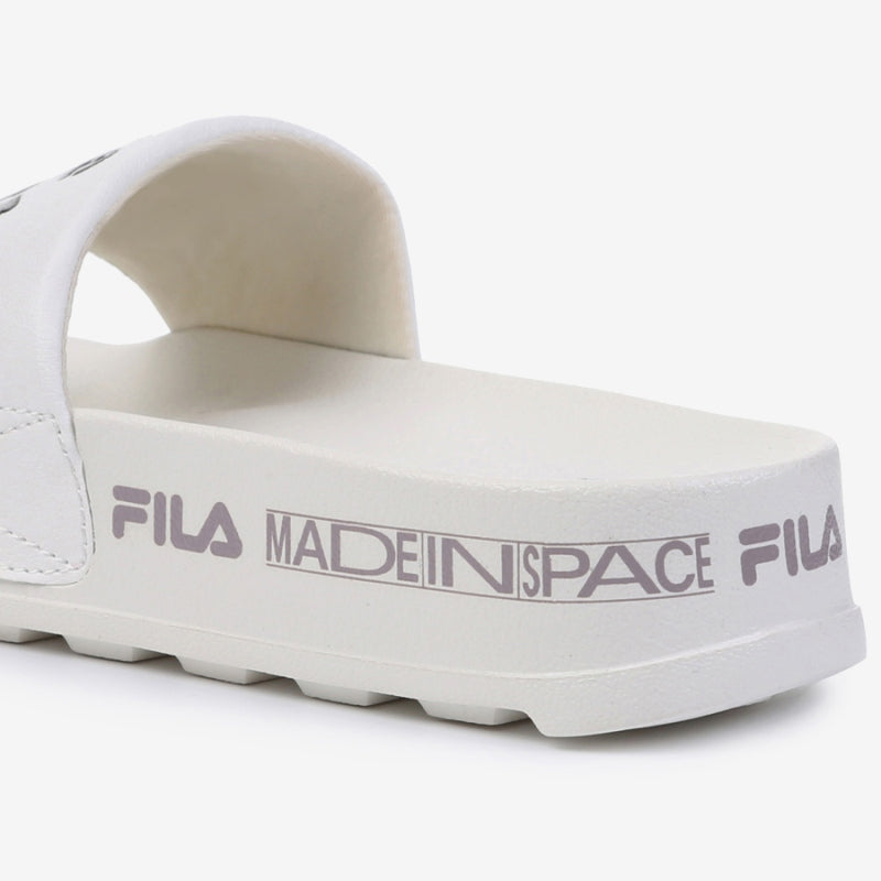 FILA x MADEINSPACE - Kids Moon Landing Slippers