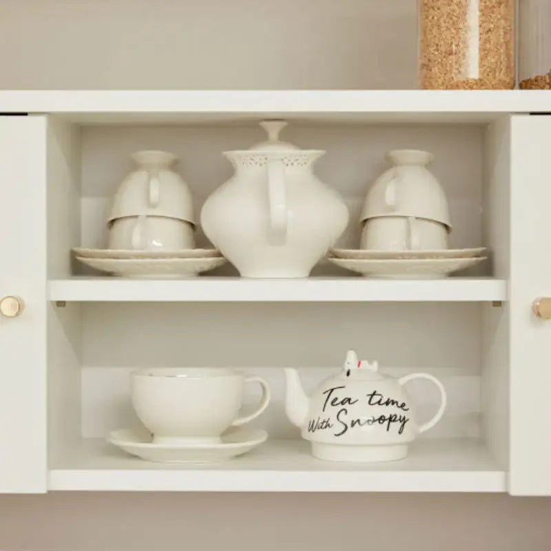 Bo Friends x Peanuts - Snoopy Teapot Set - Bo Friends - Teapot - Harumio