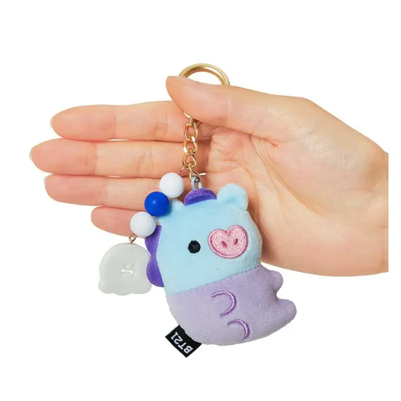 BT21- Baby Jelly Candy Bag Charm Doll - LINE FRIENDS - Accessories - Harumio