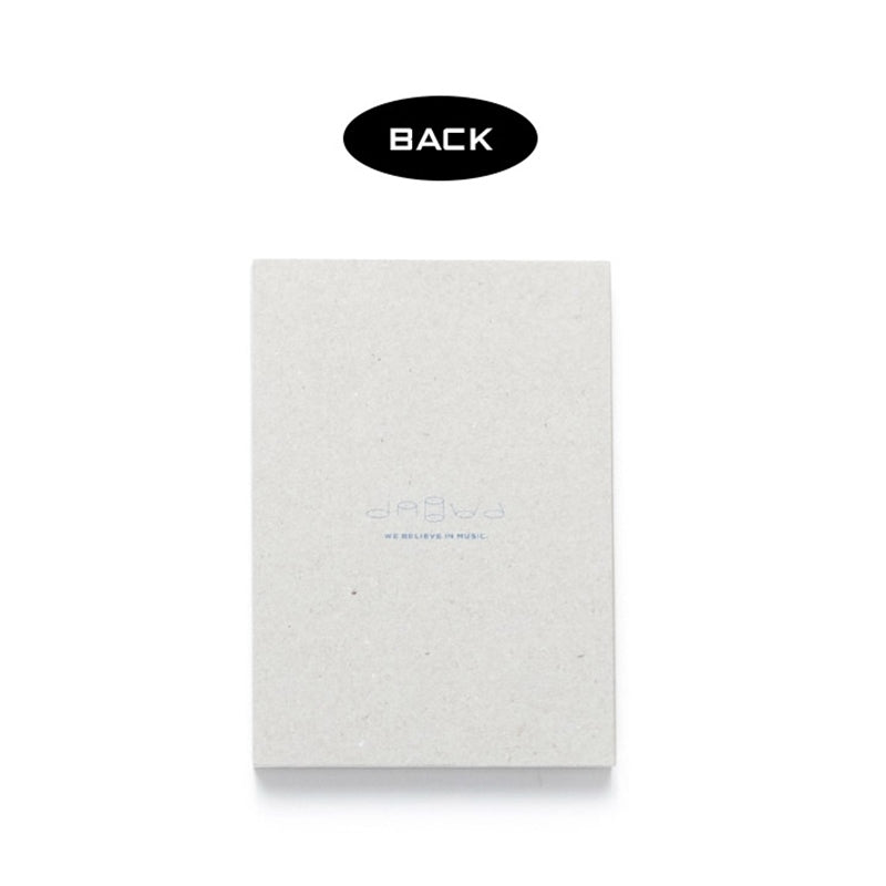 HYBE INSIGHT - BTS Postcard Book