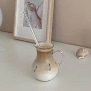 Like A Cafe - Misty Handle Jug - Like A Cafe - Home & Living - Harumio