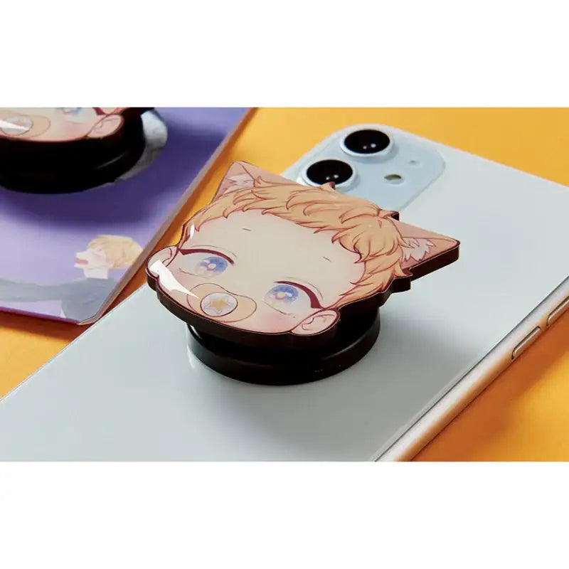 Love Is An Illusion! - Griptok - Lezhin - Merchandise - Harumio